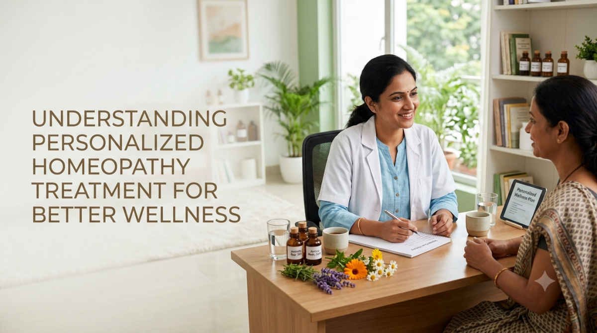 How Homeopathy Approaches Individual Health Concerns