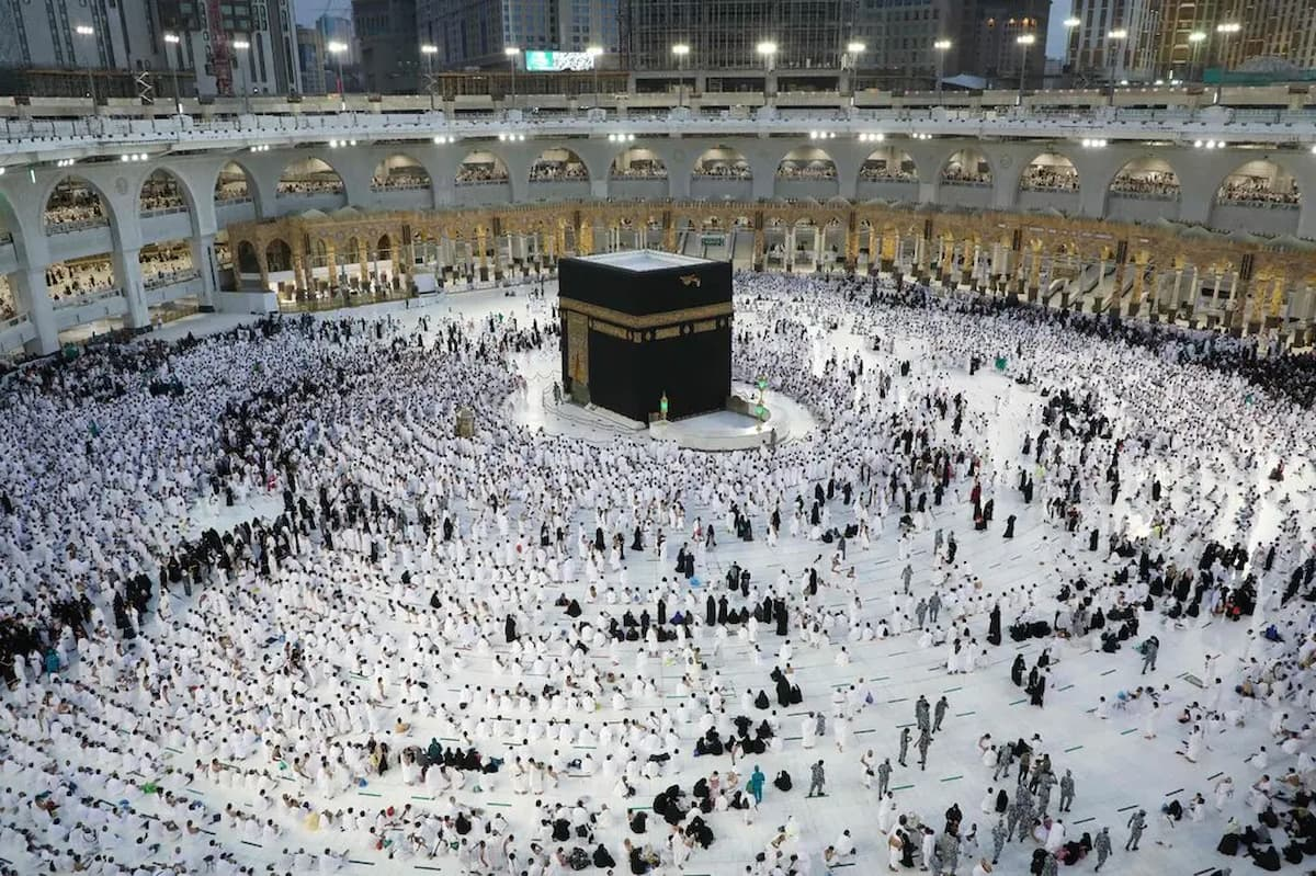 Umrah Packages UK 2026: Step-by-Step Guide Before You Travel
