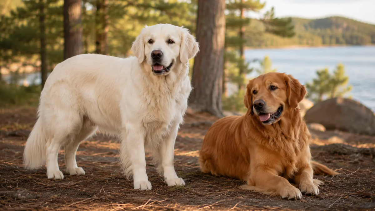 Golden Retriever Breeders San Diego: What to Look For