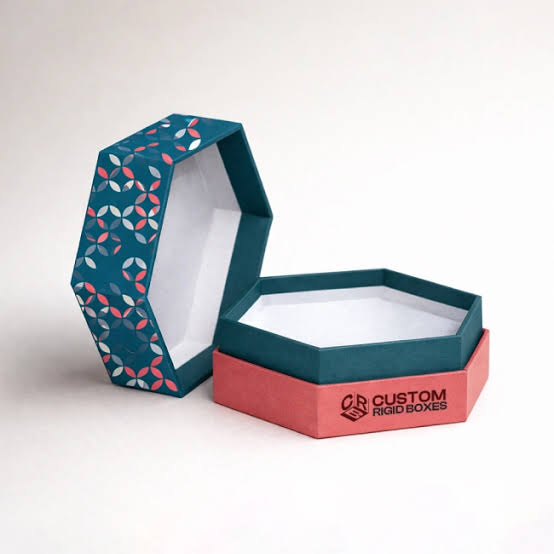 How are Two-Piece rigid boxes different from standard rigid boxes?
