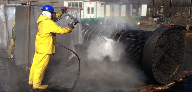 How Does Water Pressure Affect Industrial Cleaning Results?