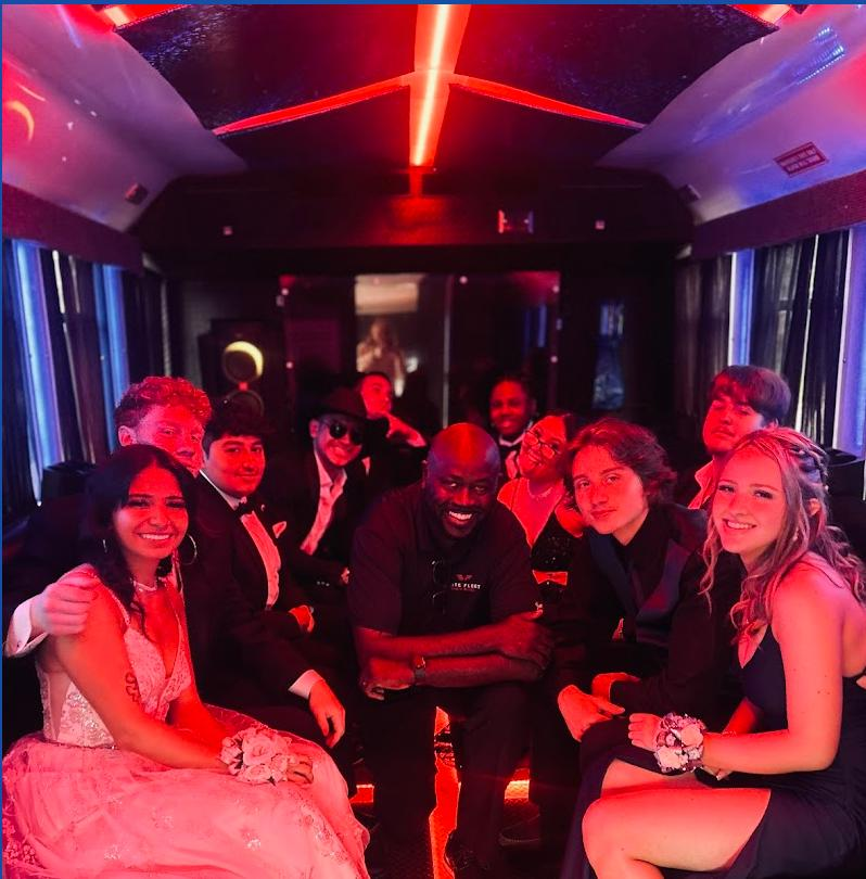Before the Prom Starts Planning a Dallas Night Out With Friends