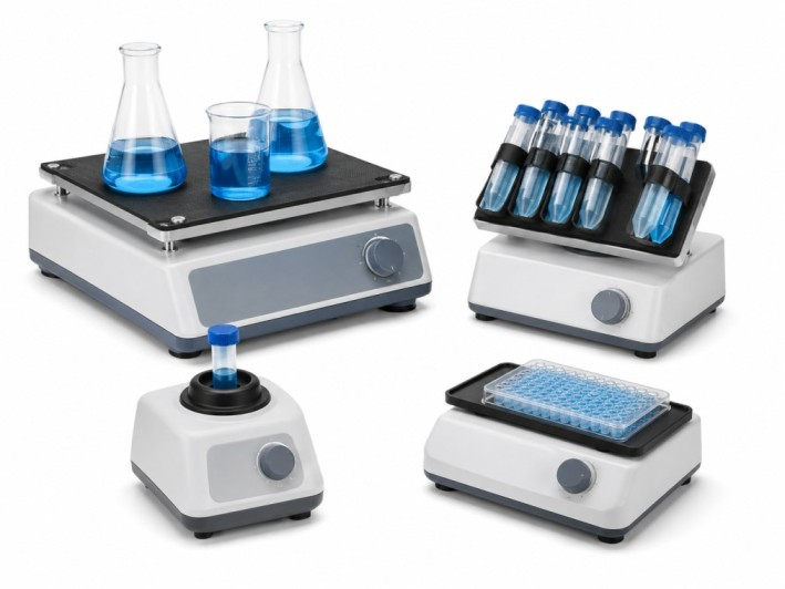 How Can Laboratory Shakers Create More Reproducible Sample Workflows?