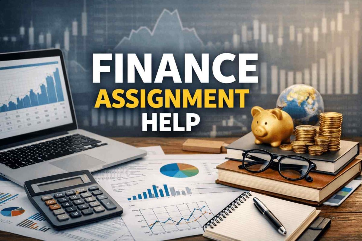 Finance Assignment Help: A Practical Guide for Students to Improve Their Academic Work