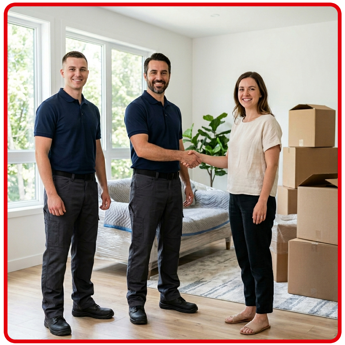 Which are the best movers and packers in London?