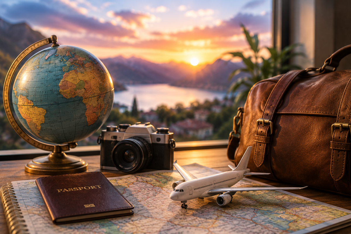 Nearest Travel Agency Near Me: A Complete Guide to Choosing the Right Travel Partner