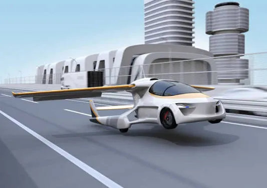 How Urban Air Mobility Could Transform Saudi Transport