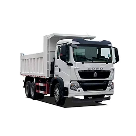 Best Uses of a 6 Wheeler Truck for Commercial Transport in the UAE