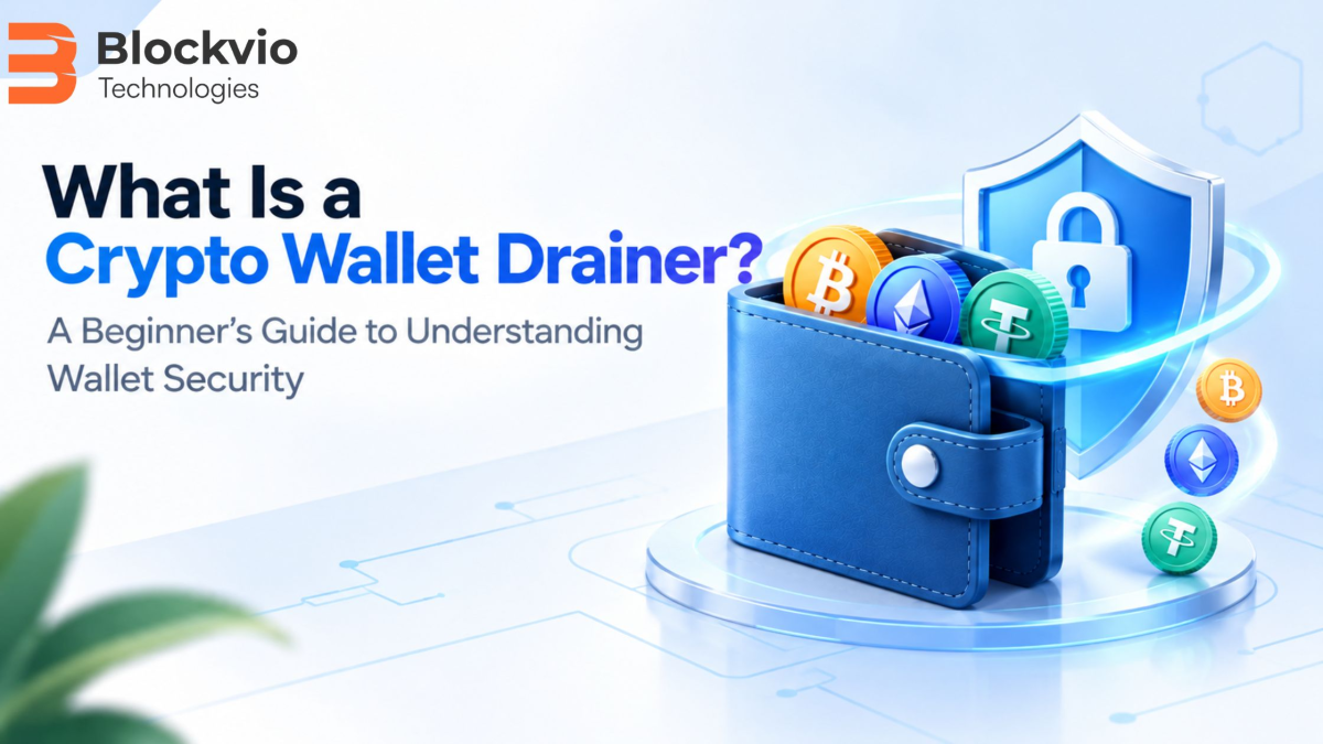What Is a Crypto Wallet Drainer? A Beginner’s Guide to Understanding Wallet Security