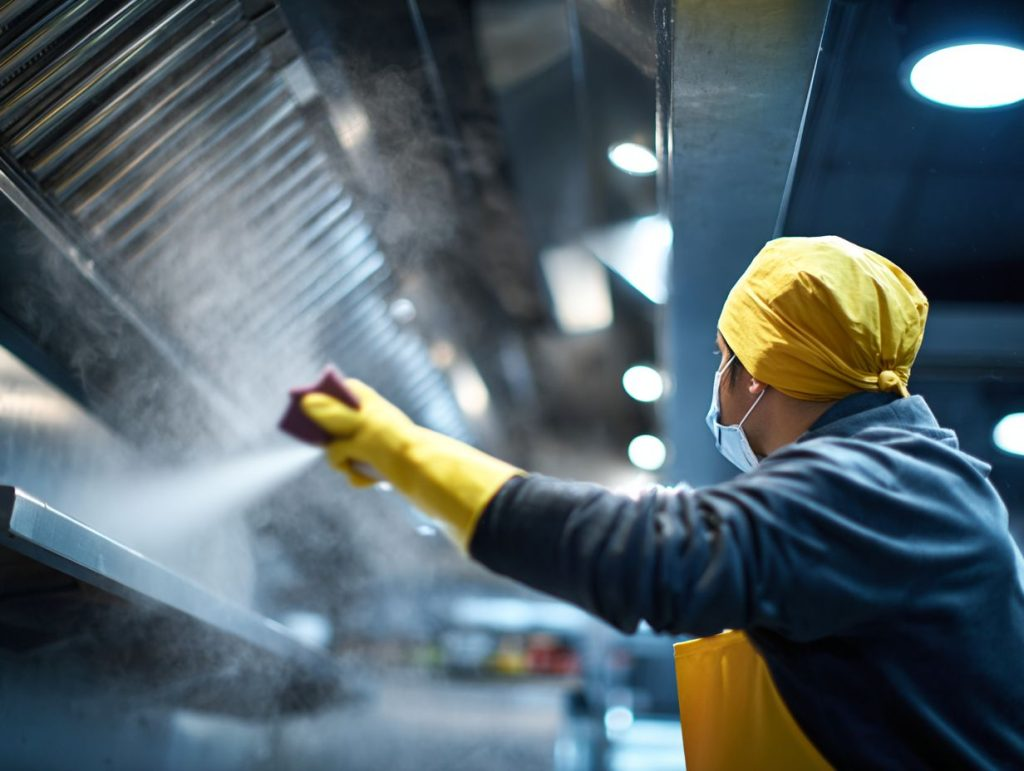 Why Kitchen Hood Cleaning Houston Matters for Grease Control and Better Airflow