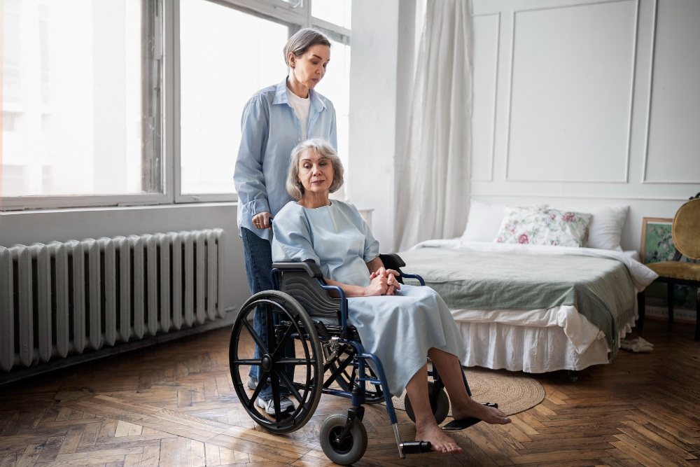 What to Expect from Your First In Home Nursing Care Kingswood Visit