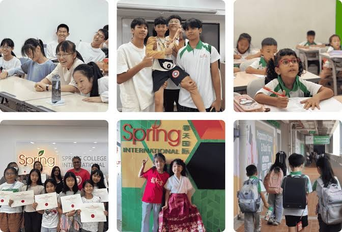 Cambridge A Level Course Singapore | CIE A Level Program