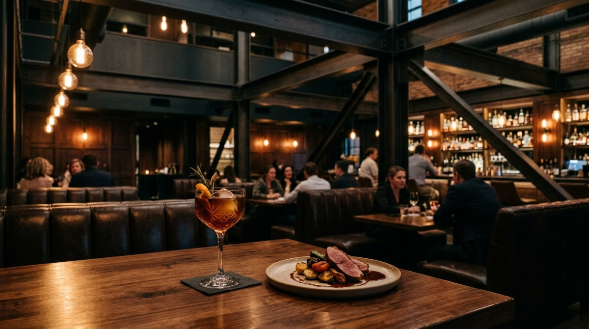 How to Plan a Memorable Night Out in Houston Heights with Food, Drinks, and Live Events