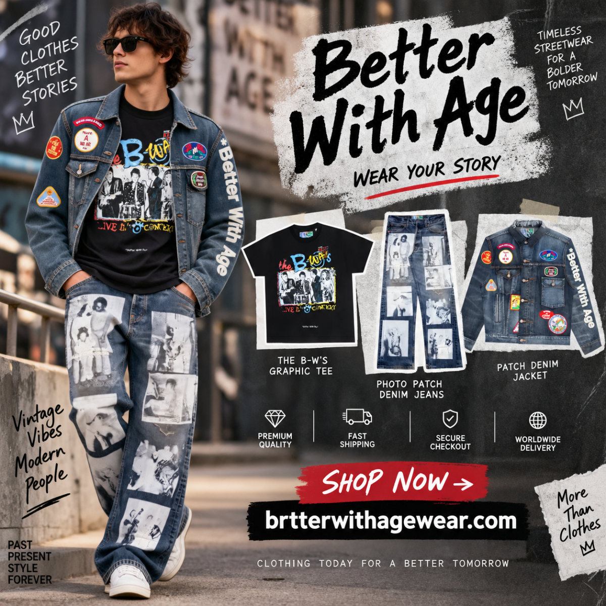 How Vintage Workwear Jackets Dominate Street Style