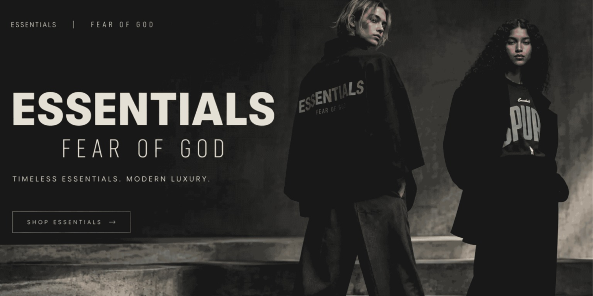 Where to Get an Essentials Hoodie