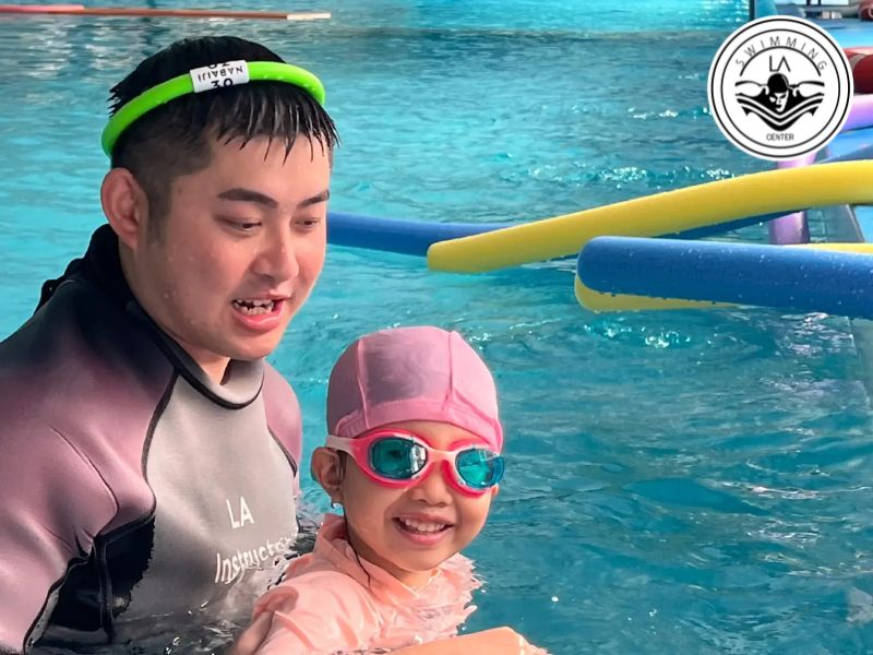 How to Find the Best Kids Swimming Lessons Near Me