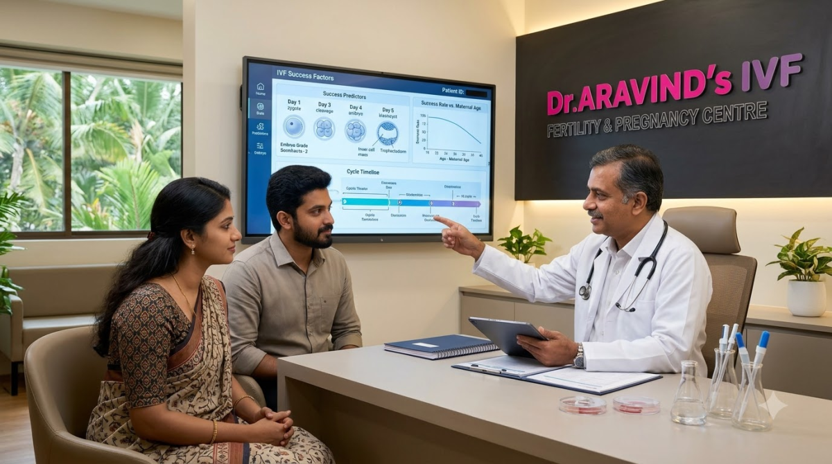 Best IVF Doctor in Kozhikode for High Success Rate
