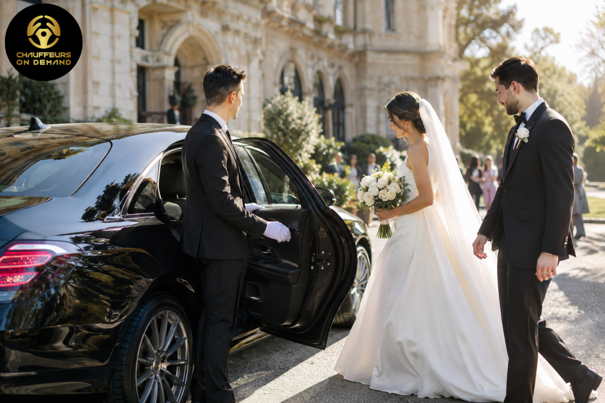 Wedding Car vs. Chauffeur Hire in Melbourne: What No One Tells You Before Booking