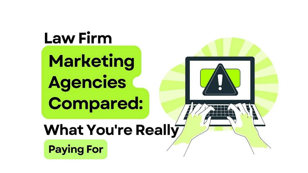 Law Firm Marketing Services: What You'll Really Pay