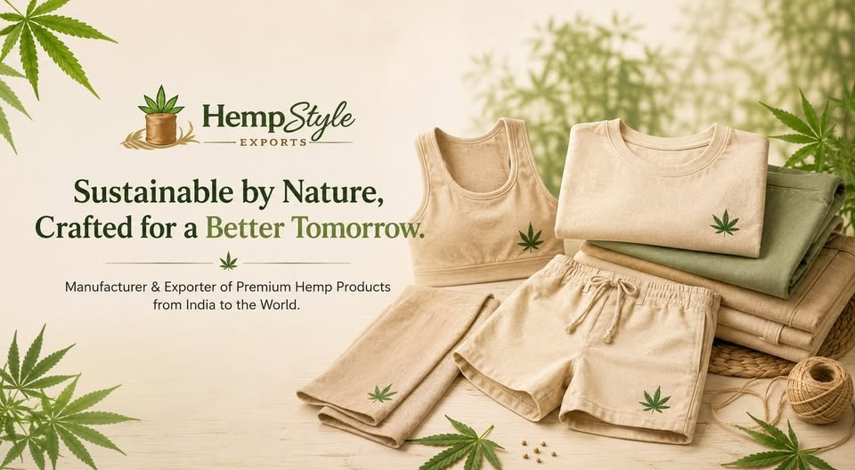 Activewear Brands Turn to Hemp Leggings Manufacturer Partners as Synthetic Alternatives Lose Favour