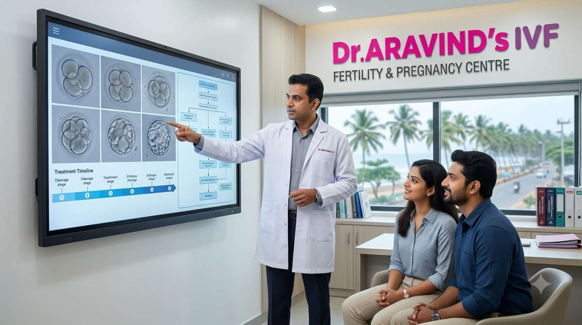 Best Fertility Centre in Kozhikode: Modern IVF Care
