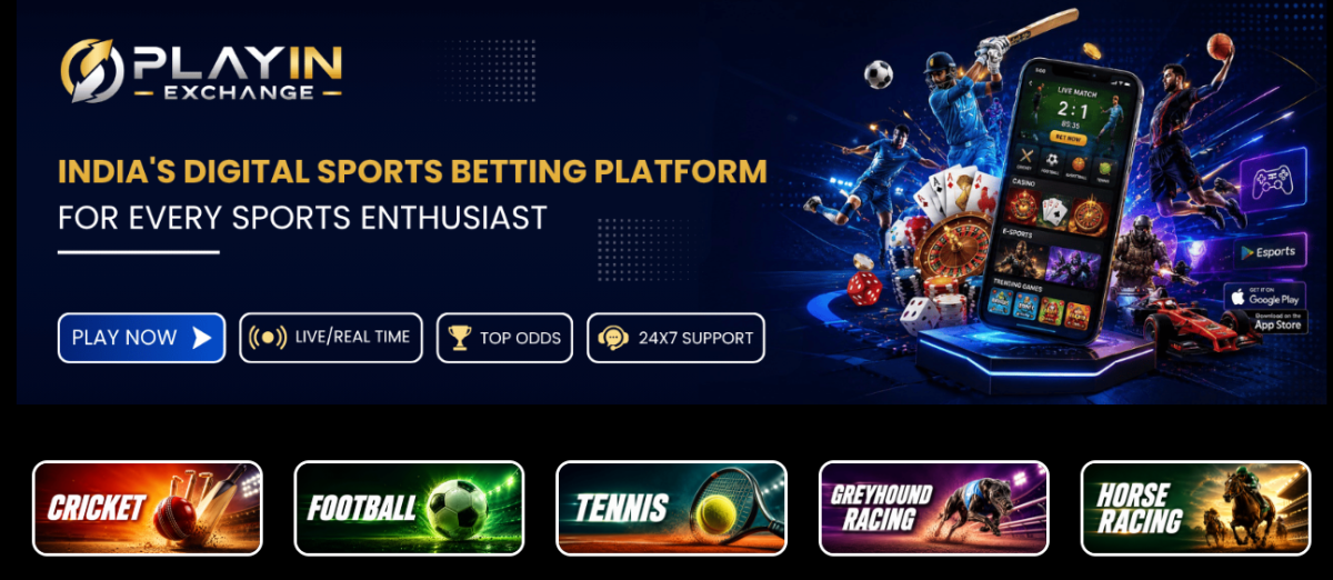 PlayinExch247 India: How To Judge An Online Betting Website