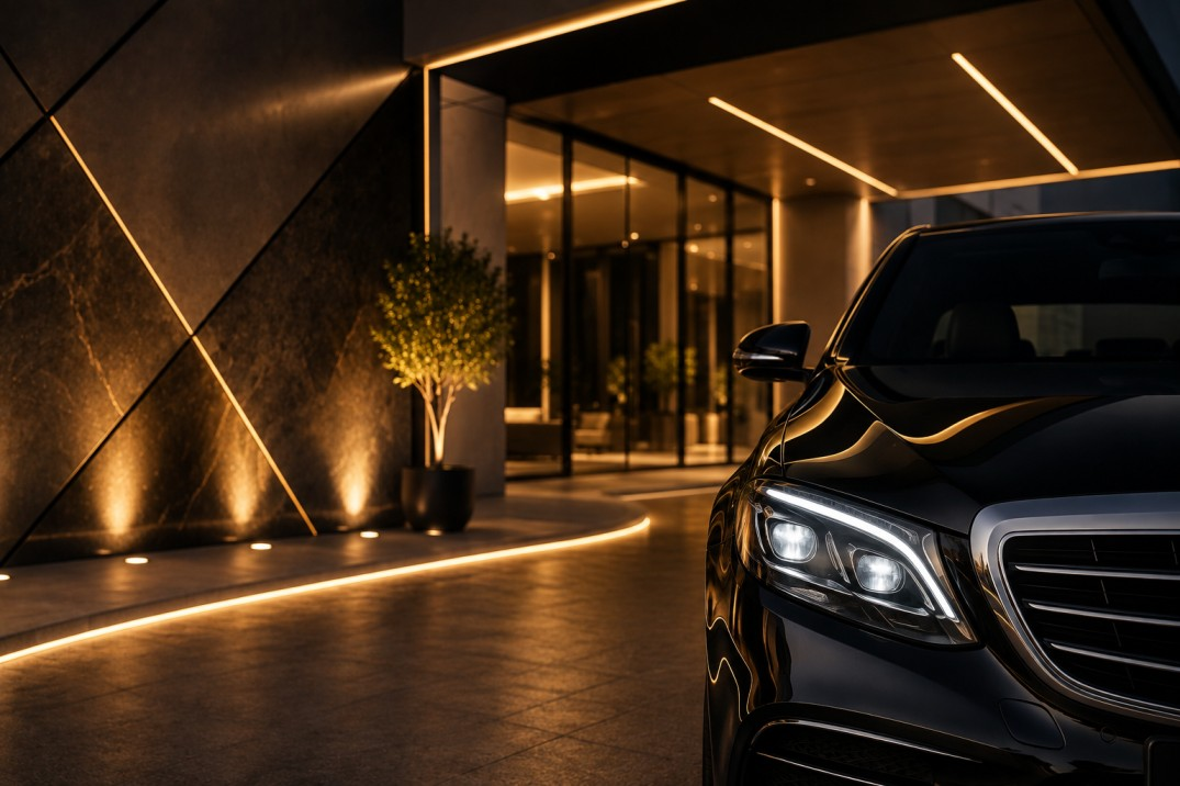 Rent Mercedes Benz S580 in Dubai: A Guide to Luxury Car Rental