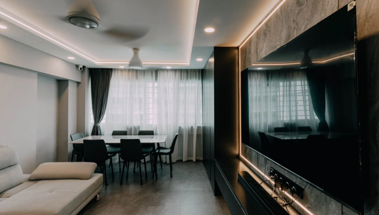 Renovation 5 Room Flat: Smart Ideas for a Stylish HDB Home