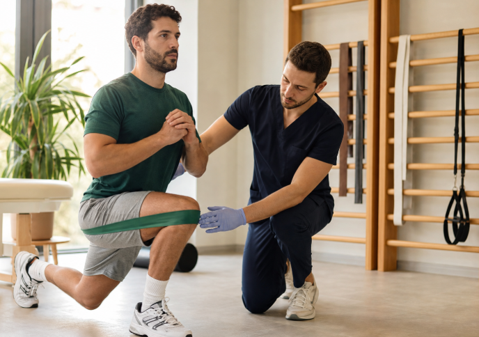 How Physical Therapy Johns Creek GA Can Help Improve Recovery From a Shoulder Labral Injury