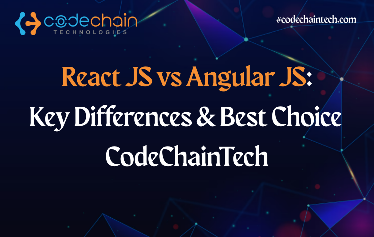 React vs Angular: Which Frontend Technology Fits Your Project?