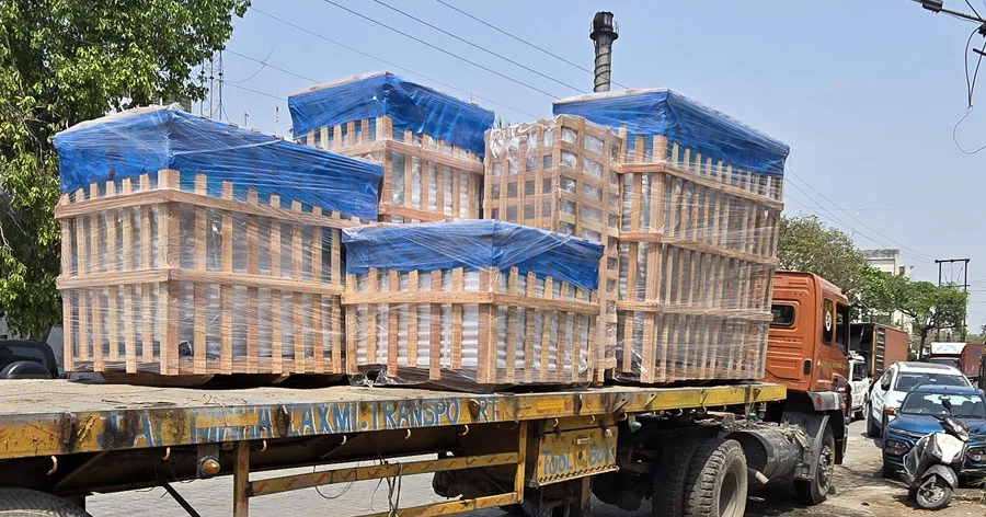 Choosing the Right Wooden Packaging for Industrial Transport: Pallets, Crates and Plywood Boxes