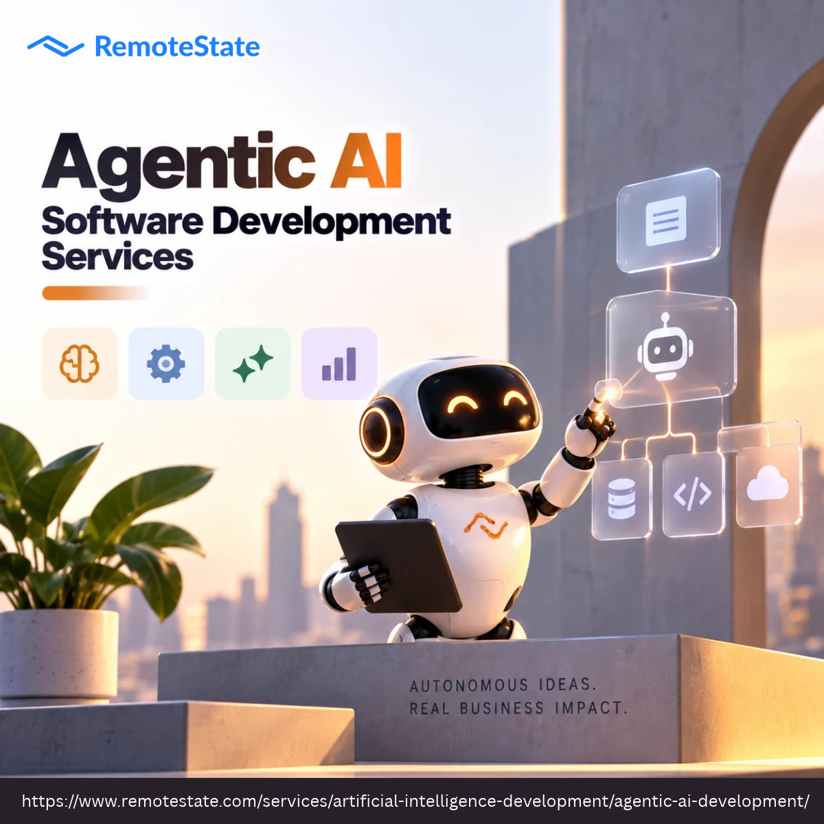 What Makes Agentic AI Software Development Different From a Basic Chatbot Build?