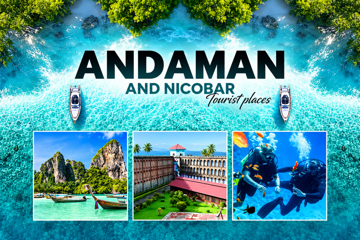 Andaman Packages from Kerala | Plan Your Island Holiday