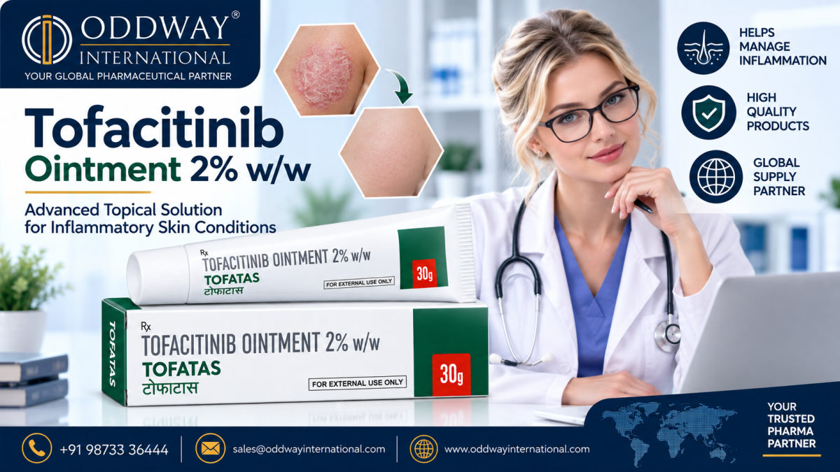 Tofacitinib Ointment Price in Australia: Importer Checklist - Oddway