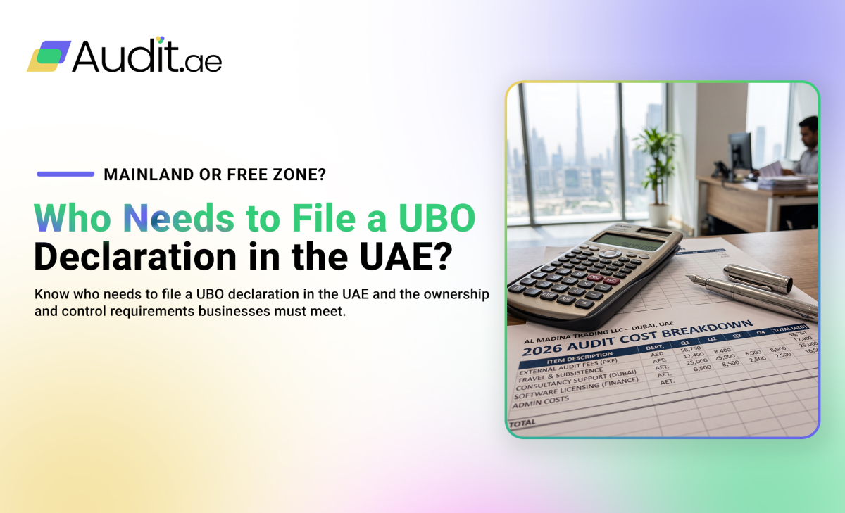 UBO Declaration UAE: Requirements, Process and Compliance Guide