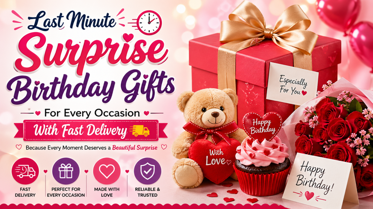 Trending Birthday Gift for Boyfriend Ideas to Create a Memorable Surprise for Him