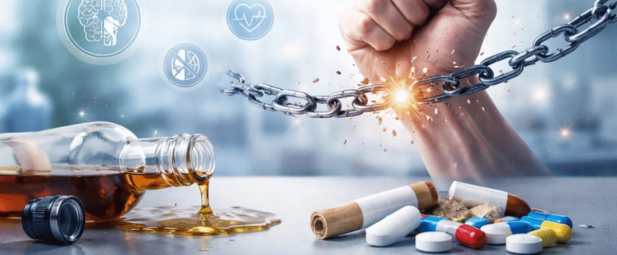 Nasha Mukti Kendra in Solan: Why Early Help for Chitta Addiction Matters