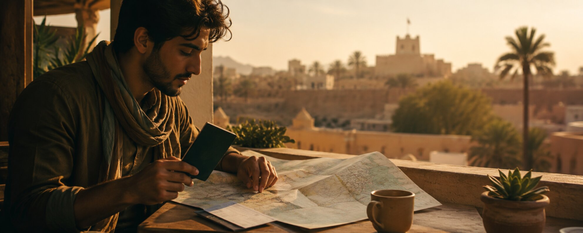Travels Al Ain: How to Choose the Right Travel Service for Your Next Trip