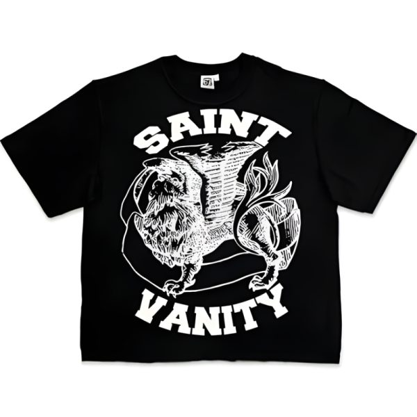 Saint Vanity shirt choices for casual weekend trips