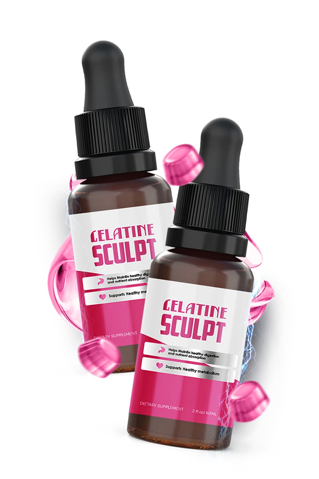 Gelatine Sculpt Review 2026 | Beauty & Skin Support