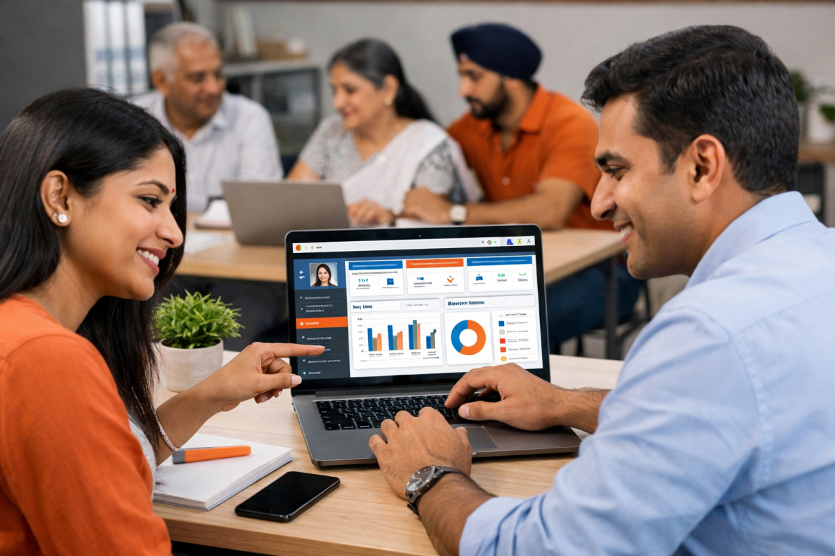 HR and Payroll Software: A Smarter Approach to HR Management in India