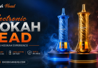 Electronic Hookah Head | Modern Hookah Technology