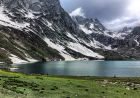 Kashmir Great Lakes Trek: A Journey Through the Beautiful Himalayas