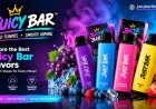 Juicy Bar and Juicybar Flavors: A Guide to Popular Vape Flavor Options