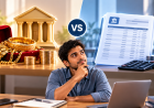 Gold Loan vs Bank-Statement Loan: Which Is Cheaper Without a Salary Slip?