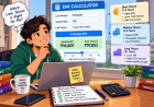 How to Choose the Right Loan Tenure Using an EMI Calculator