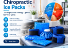 Chiropractic Ice Packs: Choosing the Right Cold Therapy Option for Your Clinic
