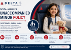 How Early Should a Delta Unaccompanied Minor Arrive at the Airport?