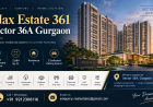 Inside Max Estate 361 Sector 36A Gurgaon