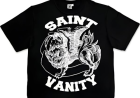 Saint Vanity shirt choices for casual weekend trips